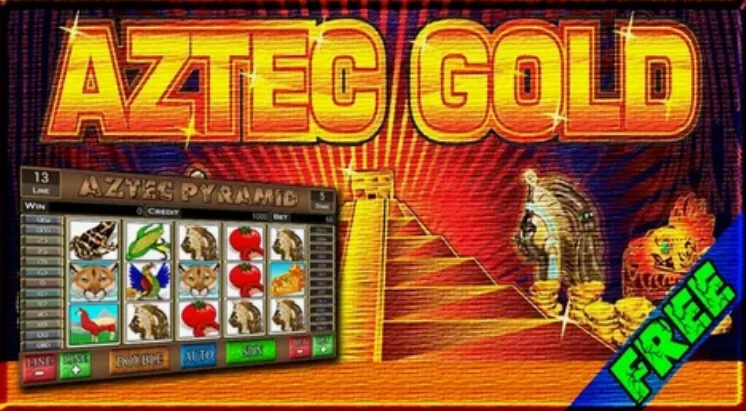 Aztec Gold игровой слот
